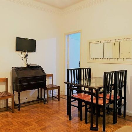 Apartamento Acolhedor Na Avenida Atlantica Ρίο ντε Τζανέιρο Εξωτερικό φωτογραφία