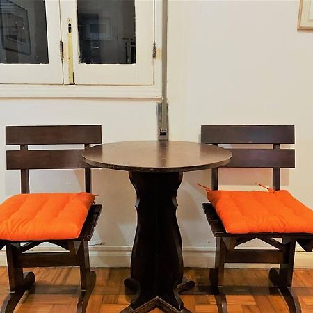 Apartamento Acolhedor Na Avenida Atlantica Ρίο ντε Τζανέιρο Εξωτερικό φωτογραφία
