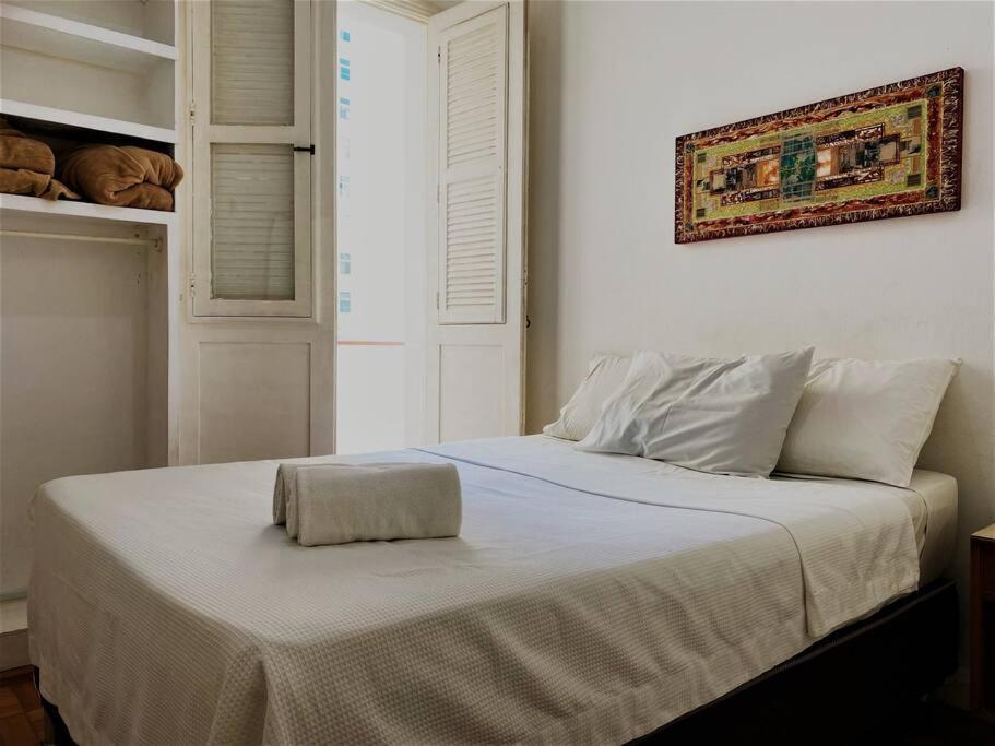 Apartamento Acolhedor Na Avenida Atlantica Ρίο ντε Τζανέιρο Εξωτερικό φωτογραφία