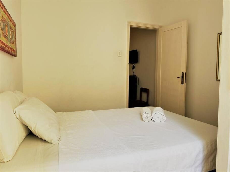 Apartamento Acolhedor Na Avenida Atlantica Ρίο ντε Τζανέιρο Εξωτερικό φωτογραφία