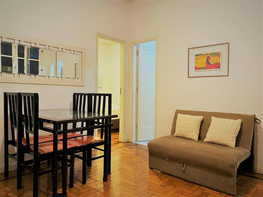 Apartamento Acolhedor Na Avenida Atlantica Ρίο ντε Τζανέιρο Εξωτερικό φωτογραφία